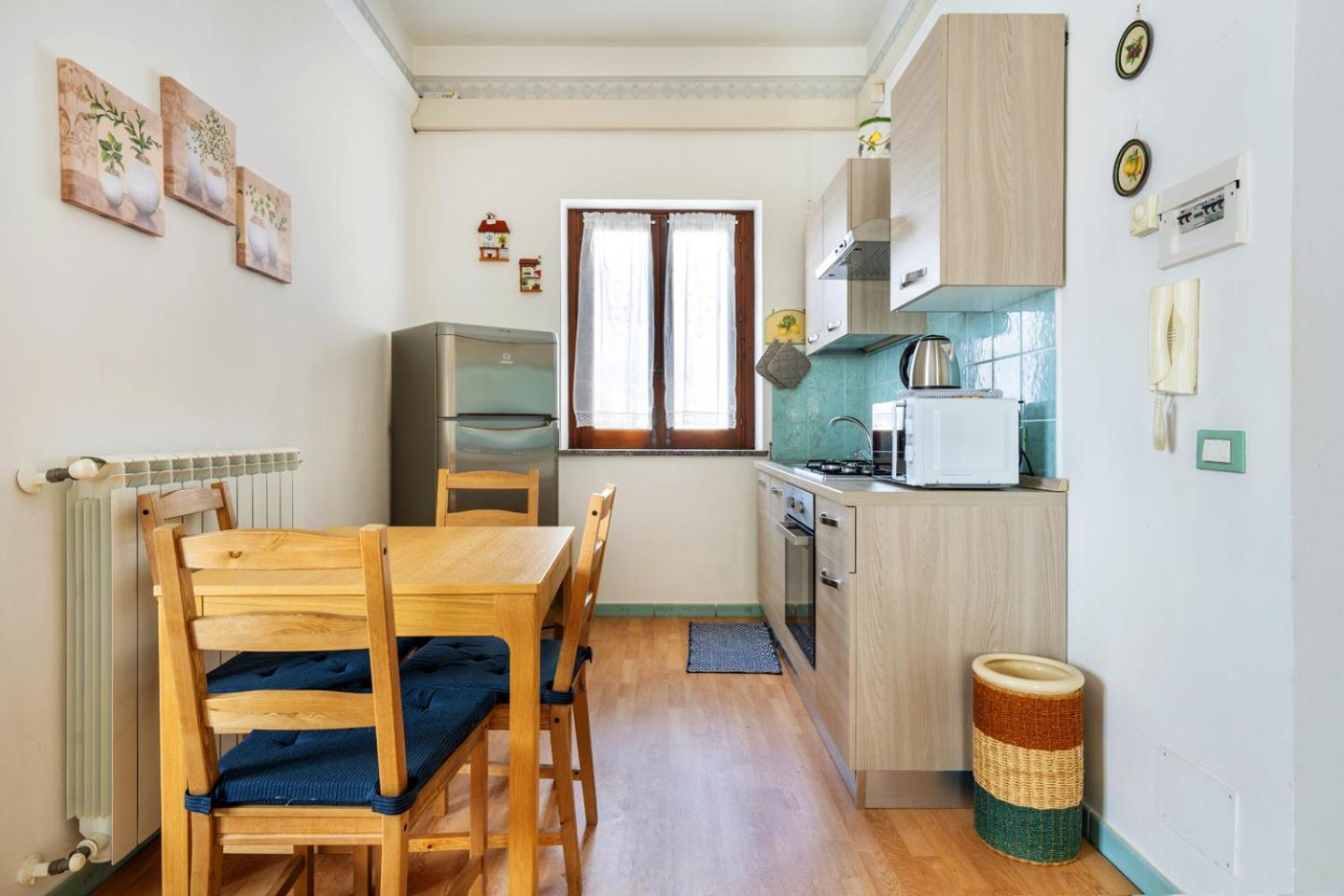 Porta Carini Residence Palermo Eksteriør bilde